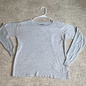 American Eagle Grey Sweater